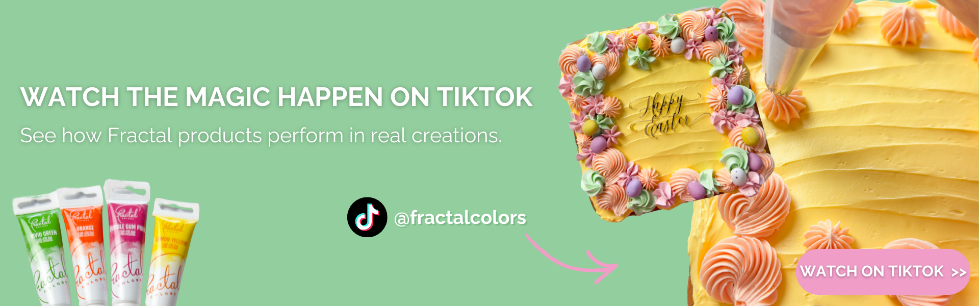 Fractal Colors
