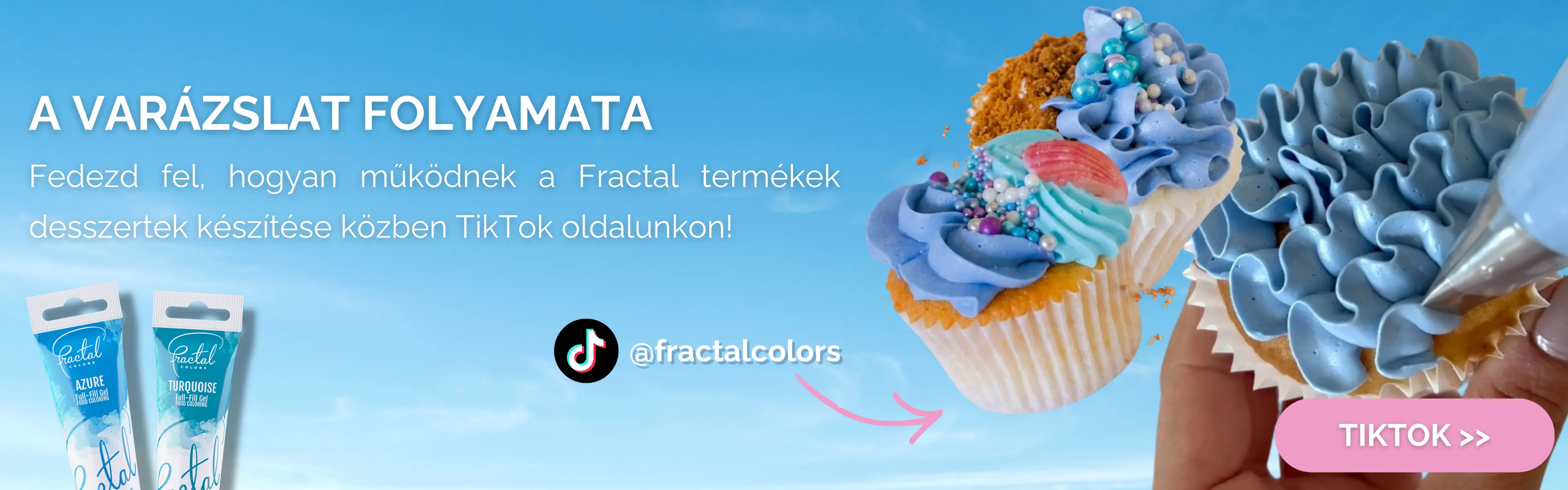 Fractal Colors