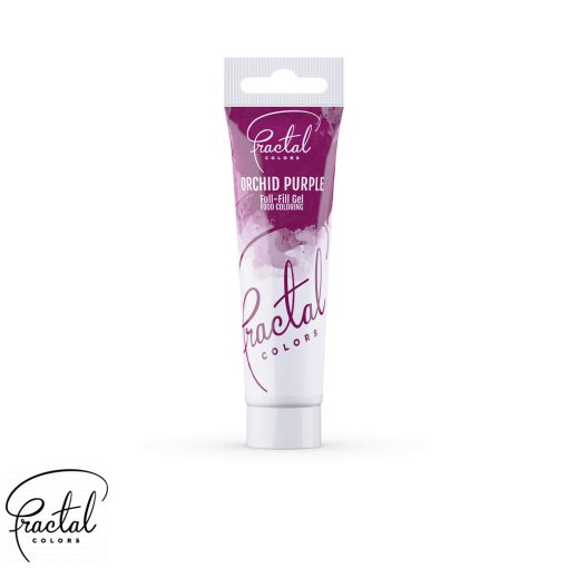Orchid Purple - Full-Fill Gel Food Coloring