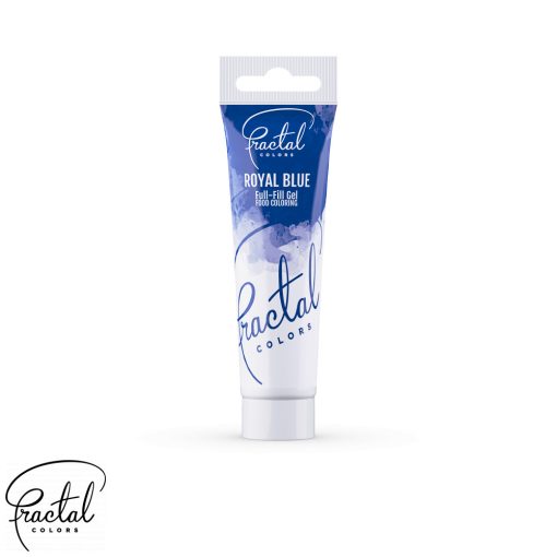 Royal Blue - Full-Fill Gel Food Coloring