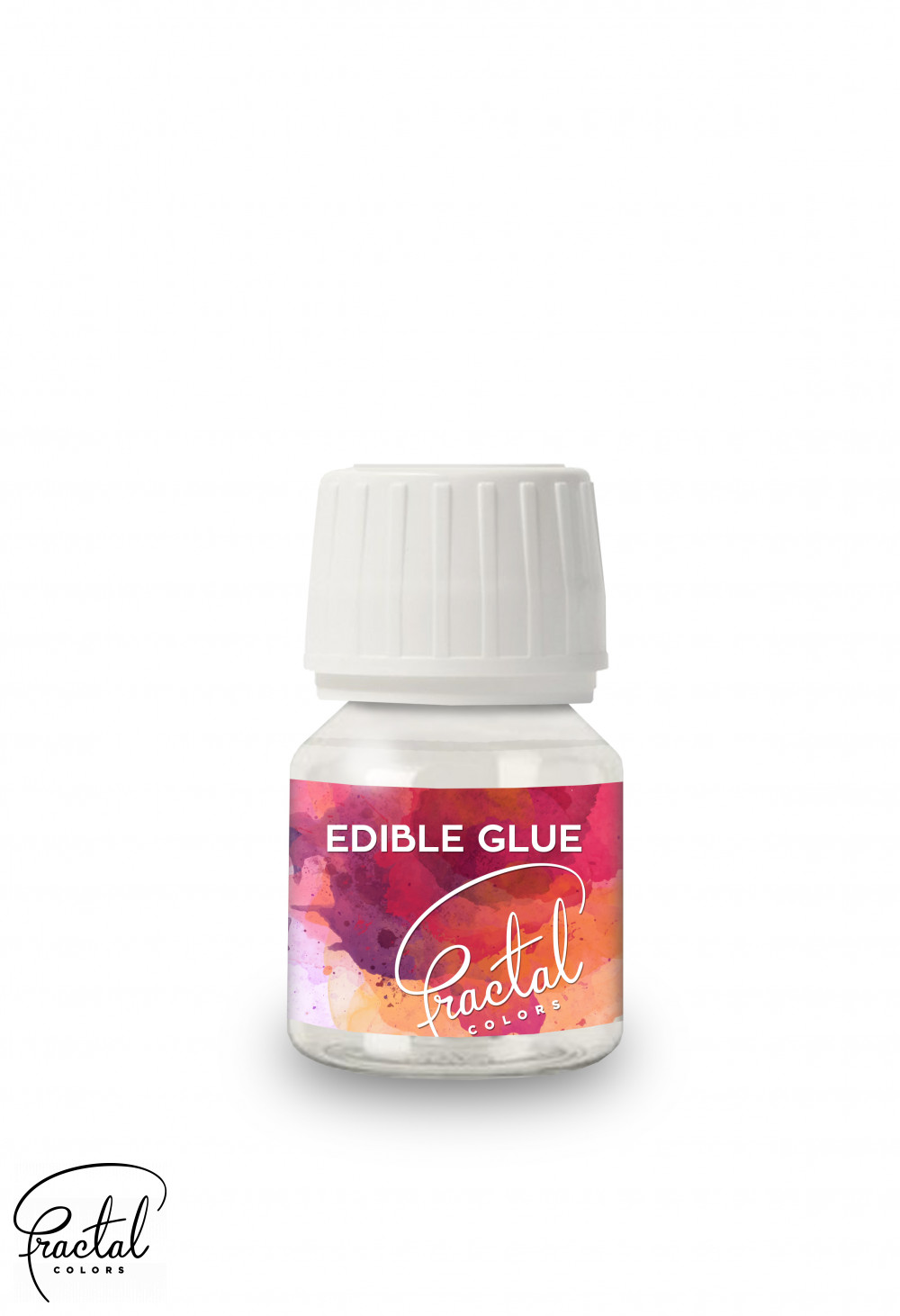 Edible Glue - 50 g - Fractal Colors