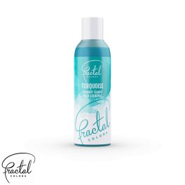 Turquoise - FlowAir Liquid Food Coloring - 100 g