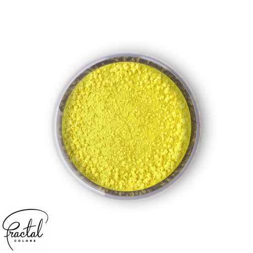 Lemon Yellow - EuroDust Food Coloring