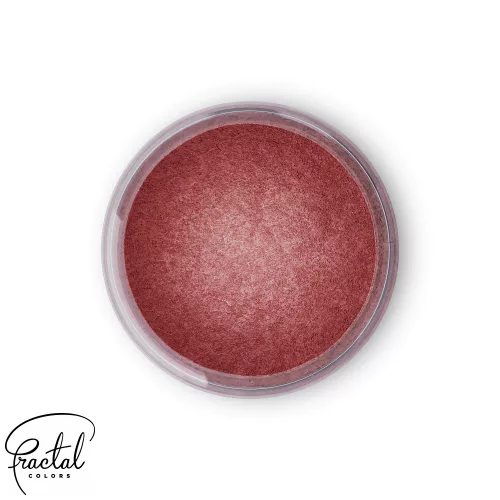 Ruby - SuPearl Shine Dust Food Coloring