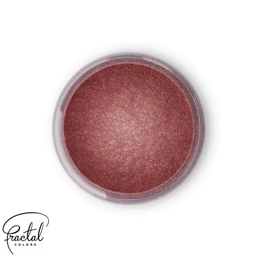 Sparkling Deep Red - SuPearl Shine Dust Food Coloring