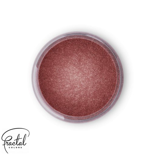 Sparkling Deep Red - SuPearl Shine Dust Food Coloring