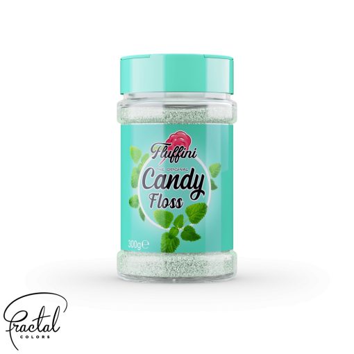 Fluffini Candy Floss - Mint
