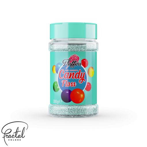 Fluffini Candy Floss - Bubble Gum