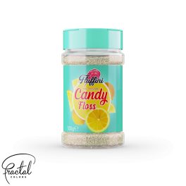Fluffini Candy Floss - Lemon
