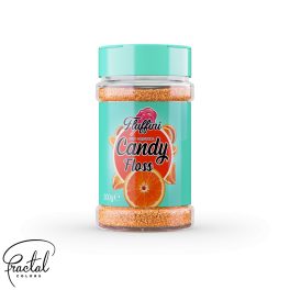 Fluffini Candy Floss - Orange