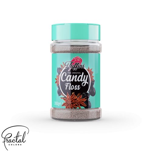 Fluffini Candy Floss - Anise - Licorice