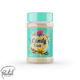Fluffini Candy Floss - Vanilla