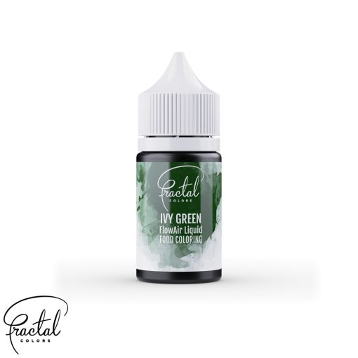 Ivy Green - FlowAir Liquid Food Coloring - 30 g