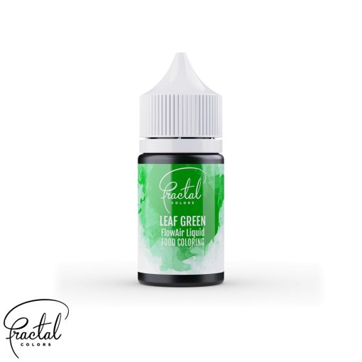 Leaf Green - FlowAir Liquid Food Coloring - 30 g