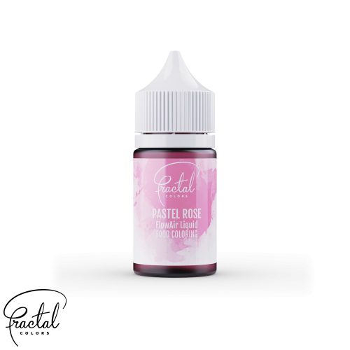Pastel Rose - FlowAir Liquid Food Coloring - 30 g