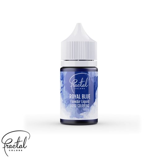 Royal Blue - FlowAir Liquid Food Coloring - 30 g