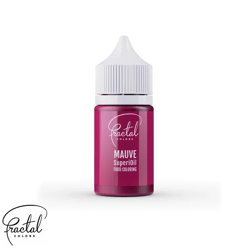 Mauve - SuperiOil Oil Based Food Coloring