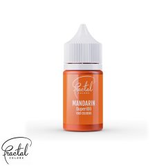 Mandarin - SuperiOil Oil Based Food Coloring