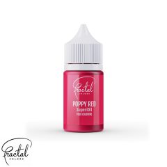 Poppy Red - SuperiOil Oil Based Food Coloring
