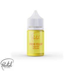 Spring Yellow - SuperiOil Oil Based Food Coloring