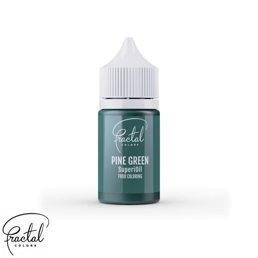 Pine Green - SuperiOil Oil Based Food Coloring
