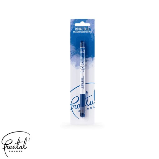 Royal Blue - Calligra Food Brush Pen