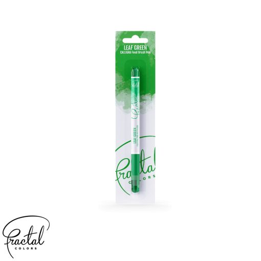 Leaf Green - Calligra Food Brush Pen