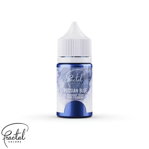 Steel Blue - ShimmAir Shine Liquid Coloring