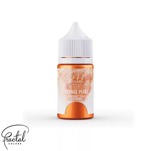 Orange Pearl - ShimmAir Shine Liquid Coloring