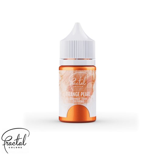 Orange Pearl - ShimmAir Shine Liquid Coloring