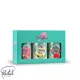 Fluffini Candy Floss PACK - Strawberry, Vanilla, Watermelon