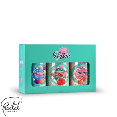   Fluffini Candy Floss PACK - Bubblegum, Watermelon, Strawberry