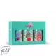 Fluffini Candy Floss PACK - Bubblegum, Watermelon, Strawberry