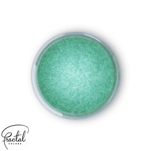 Aurora Green - Shimmering Deco Dust Coloring
