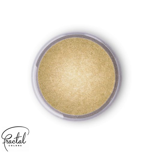 Champagne Gold - Shimmering Deco Dust Coloring
