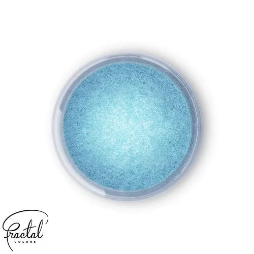 Frozen Blue - Shimmering Deco Dust Coloring
