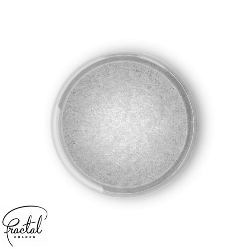 Light Silver - Shimmering Deco Dust Coloring