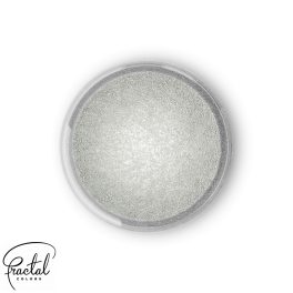 Sparkling White - Shimmering Deco Dust Coloring