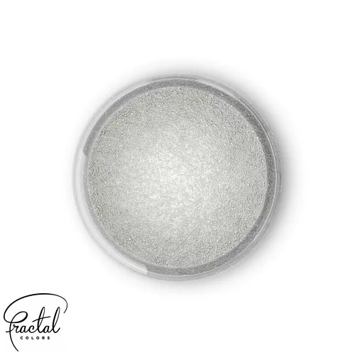 Sparkling White - Shimmering Deco Dust Coloring