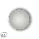 Sparkling White - Shimmering Deco Dust Coloring