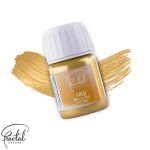 Gold - MetallInk Food Paint 
