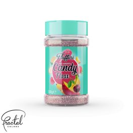Fluffini Candy Floss - Tutti-frutti