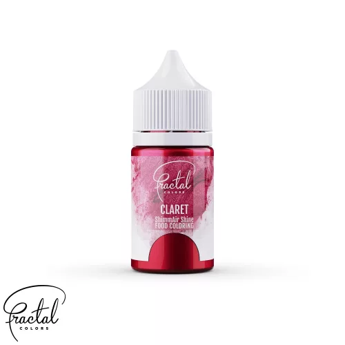 Claret - ShimmAir Shine Liquid Food Coloring