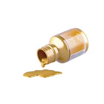 MetallInk Food Paint - 30g (E171 free)
